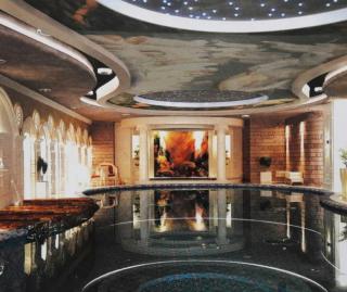 دیباجی شمال ۲۶۰متر ۳ خواب مهندسی ساز و غرق در نور ارشیتکت به نام